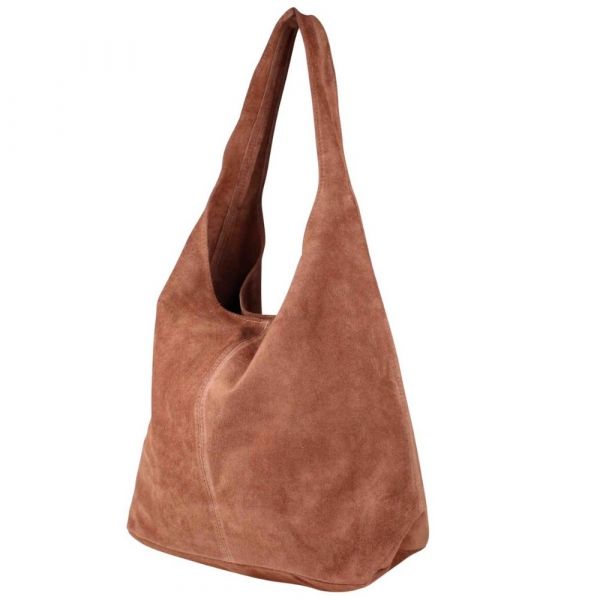 Baggyshop | Baggy bag - Brique